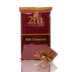 2M Milk Chocolate Compound