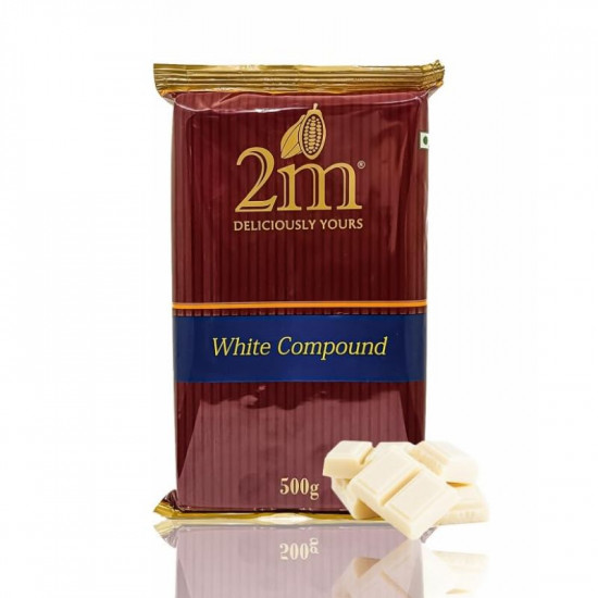 2M White Chocolate Compound