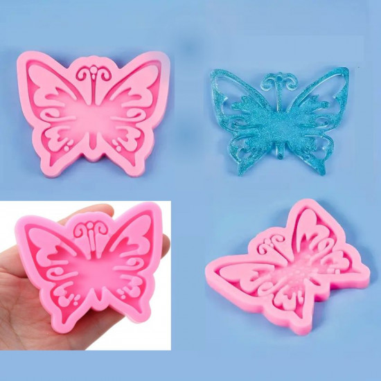 3D Butterfly Silicone Mould