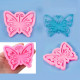 3D Butterfly Silicone Mould