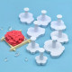 8 Different Flower Shape Plunger Cutter