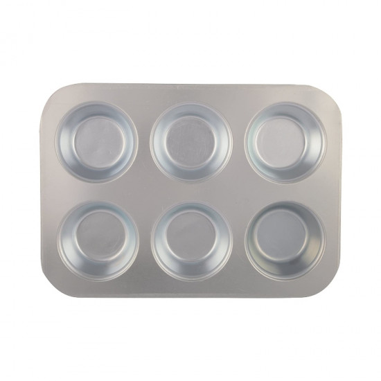 Muffin Pan, 6-cavity - Whisk