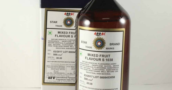 IFF - Mixed Fruit Flavour - S 2535