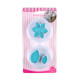 Flower Leaf 2 in 1 Plunger Cutter