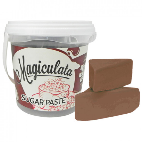 Chocolate Sugar Paste (1 Kg) - Magiculata