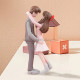 Romantic Couple Miniature Figurines (Style 16)