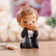 Romantic Couple Miniature Figurines (Style 3)