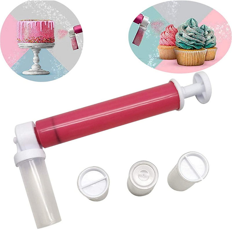 TRENDING PRODUCTS VILLA Manual Airbrush (Shimmer) Pump for Decorating  Cakes, Cupcakes & Desserts TPV-444 Airbrush Price in India - Buy TRENDING  PRODUCTS VILLA Manual Airbrush (Shimmer) Pump for Decorating Cakes,  Cupcakes 