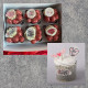 Valentine's and Love Theme Edible Wafer Cake Toppers - Tastycrafts