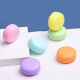 Artificial Macaron Cookie for Cake Decor - Mauve (Set of 5)