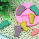 Baby Feet Silicone Mould