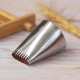 Basket Weave Icing Nozzle Tip - 1D