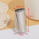 Basket Weave Icing Nozzle Tip - 1D