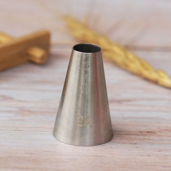 Cake Decorating Icing Nozzle Tip - 2A