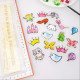 Child Play Theme Tappet Fondant Cutter