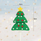 Christmas Decoration Xmas Tree Cake Topper