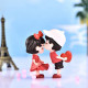 Cute Couple Miniature Figurines (115A)