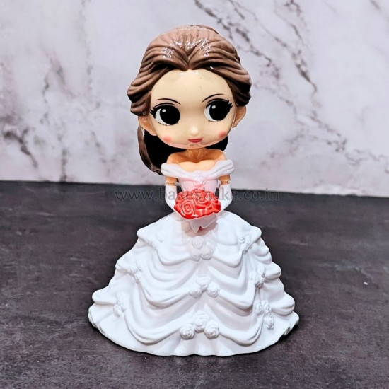 Skytail Cute Big Eyes Cinderella toy topper Cake Topper Princess doll  Friends Cake Decoration, Wedding, Birthday Party Supplies, Home Decor,  Table Desk Decor, Toy (cindrella) : Amazon.in: Toys & Games