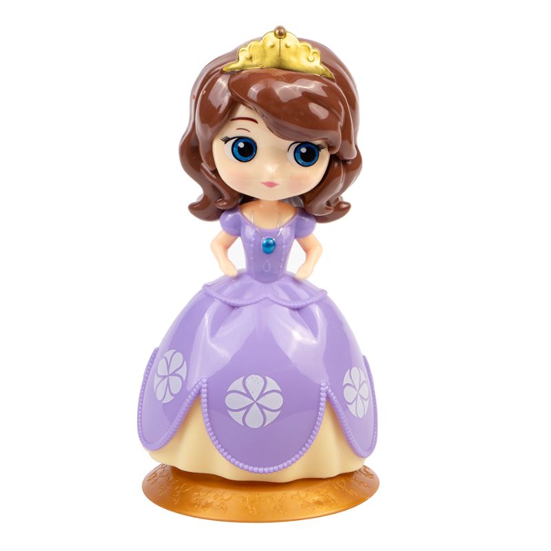 Sofia the First~ 3rd Birthday Cake ~ | SweetPea Designer Cakes