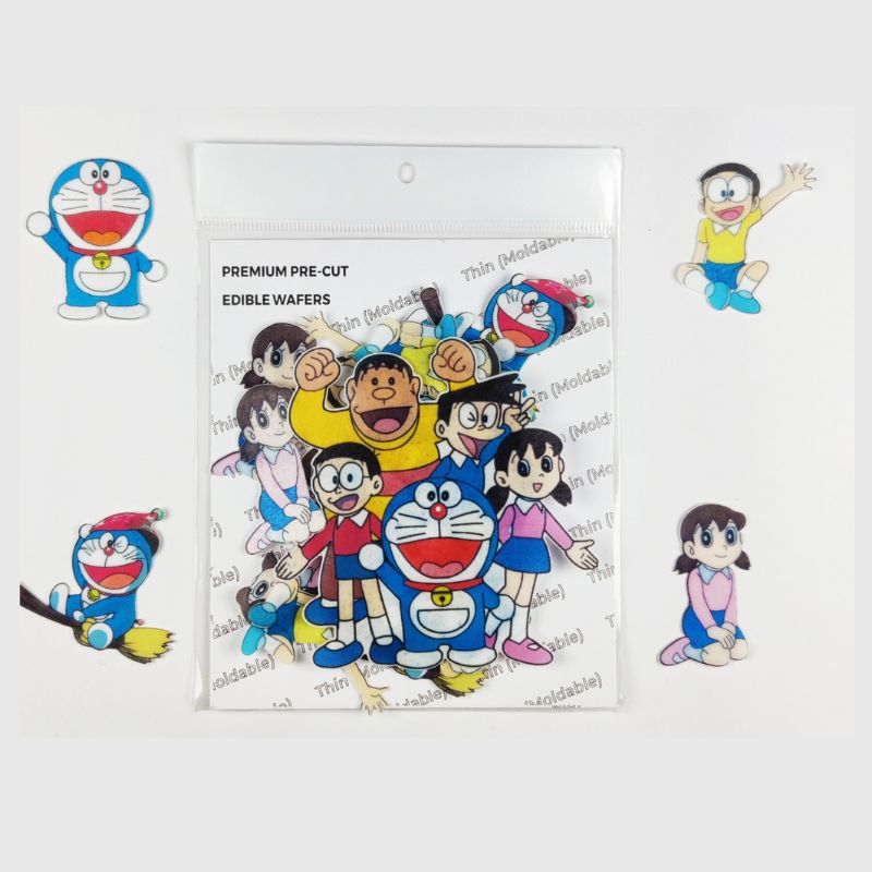 Doraemon cake making tutorial #cakedecorating #tiglezcakes2 #make #cak... |  TikTok