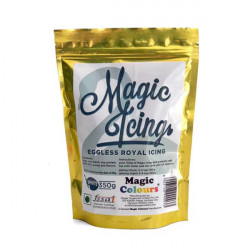 Eggless Royal Icing Powder - Magic Colours