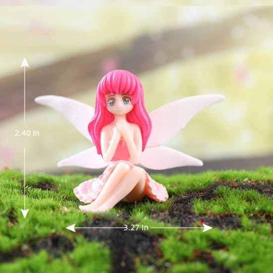 Fairy Doll Miniature (Style 2)