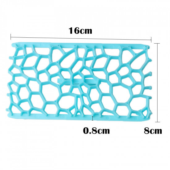  Fondant Quilt Embosser Mould Style 14