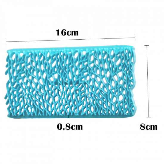  Fondant Quilt Embosser Mould Style 8