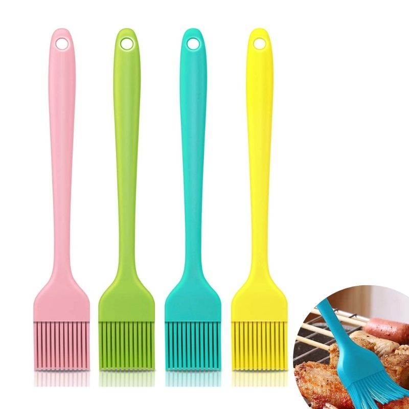 Flair Silicone Full Silicon Brush, For Kitchen at Rs 130/piece in New Delhi