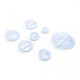 Gerbera Flower Plastic Fondant Cookie Cutter