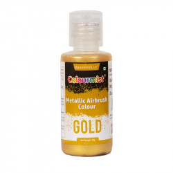 Buy Magic Colours - Metallic Airbrush Colour - Black - 55ml online in India  at best price