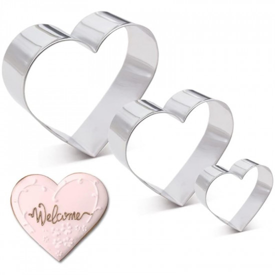 Heart Shape Cookie Cutter