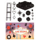 Las Vegas Theme Fondant Cutter