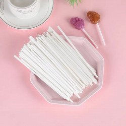 4.75 Inch Lollipop sticks - Pack of 100