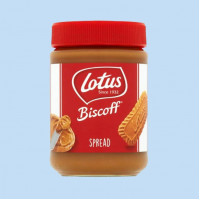 Lotus Biscoff Spread 400 gram – Bakeworld Retails Pvt Ltd