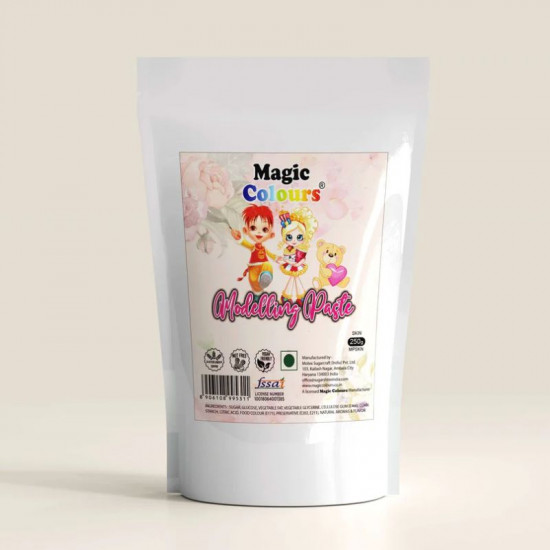 Skin Colour Modelling Paste (250g) - Magic Colours