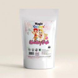 White Colour Modelling Paste (250g) - Magic Colours