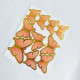 Orange Shaded Paper Butterfly (10 Pieces)