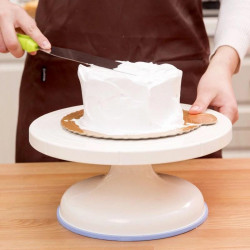 SPINNER ELECTRIC CAKE TURNTABLE-MART-SPINNERUSA