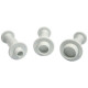 Round Shape Plunger Cutter Set of 3 Pieces