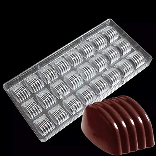 Half Sphere 15 Cavity Silicone Mould