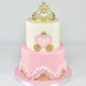 Princess Carriage Fondant Cutter