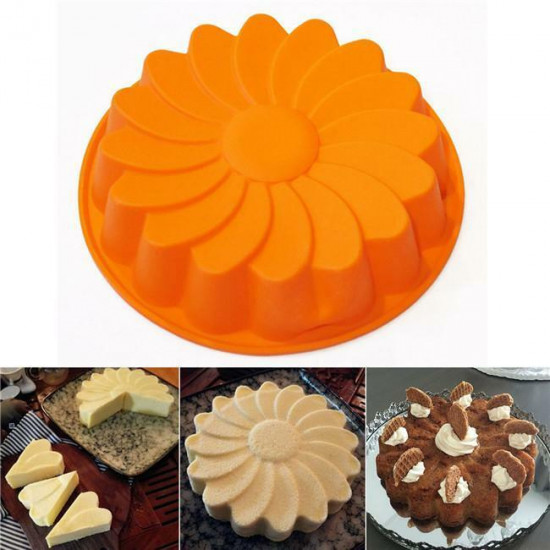 3pc Shape Spring Form Set | Teflon Coated Spring Form Heart, Round, and  Square Shape Cake Baking tins/pan/Trays Moulds with Removable Base Can be  Used Microwave Oven | - Talf Bake Off