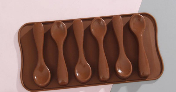 Silicone Molds For Chocolate at Rs 40/piece, Chocolate Mold in Ahmedabad