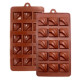 Square Silicone Chocolate Mould