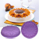 Sunflower Shape Silicone Cake Mould (Random Colour)