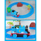 Thomas Tank Engine Electric Train Railway Track Set for Cake Decor