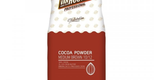 Van Houten Cocoa Powder