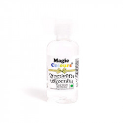 Vegetable Glycerin (60g) - Magic Colours