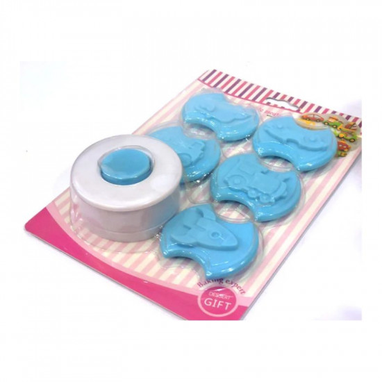 Vehicle Automobile Cookie Cutter Mould